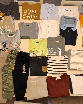 Abbigliamento bambino