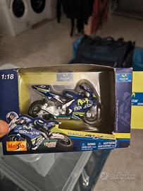 Modellino marco melandri