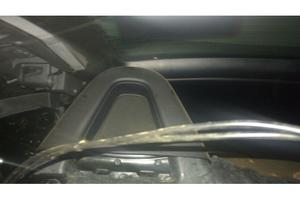 Mercedes slk 172 roll bar e poggiatesta 2011