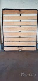  Doghe  Permaflex letto matrimoniale