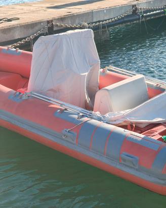 gommone Marshall 90, 5,2mt
