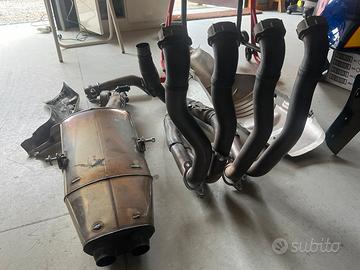 Honda cbr 1000rr 2004