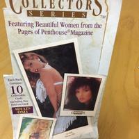 Figurine da collezione Penthouse nudi artistici