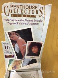 Figurine da collezione Penthouse nudi artistici