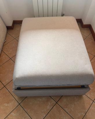 Pouf letto Ikea
