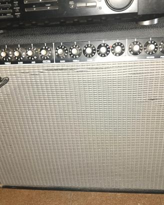 Tris Amplificatori Fender 