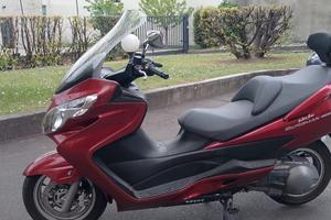 Suzuki Burgman 400 