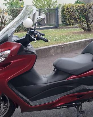 Suzuki Burgman 400 