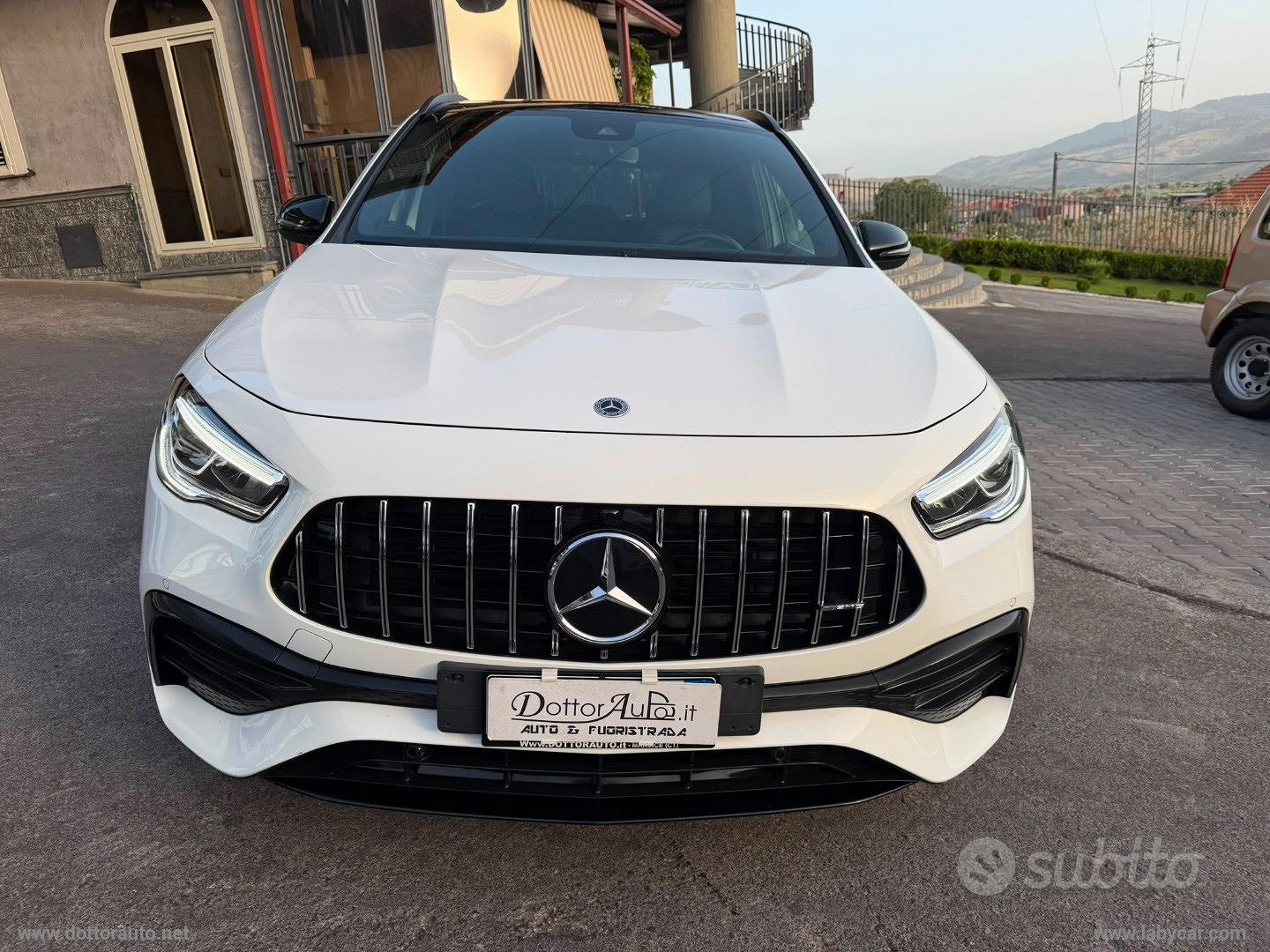 Mercedes-Benz Gla 2023 photo 2