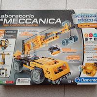 Laboratorio di meccanica