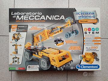 Laboratorio di meccanica