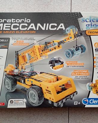 Laboratorio di meccanica