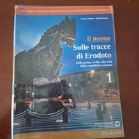 libro il nuovo sulle tracce di Erodoto 