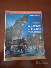 libro il nuovo sulle tracce di Erodoto 