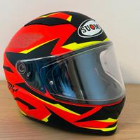 Casco Suomy Speedstar Luminescence tg S