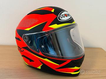 Casco Suomy Speedstar Luminescence tg S