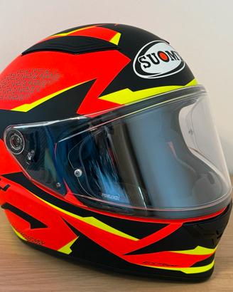 Casco Suomy Speedstar Luminescence tg S