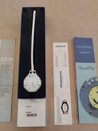  Audemar Piguet x Swatch 