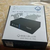 Enigma 2 Gigablue UHD Trio 4KPro