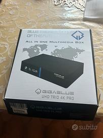 Enigma 2 Gigablue UHD Trio 4KPro