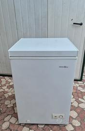 Congelatore a pozzetto Smartway