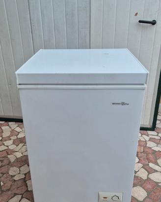 Congelatore a pozzetto Smartway