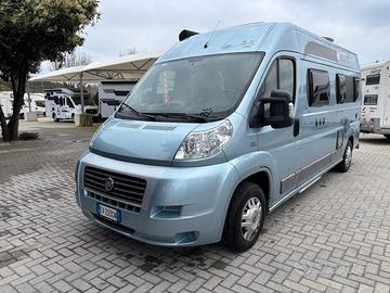 Ci International Kyros 3 camper