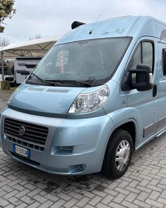 Ci International Kyros 3 camper