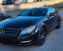 Mercedes-benz CLS 250 CDI SW "MOTORE NUOVO"