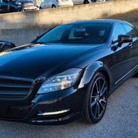 Mercedes-benz CLS 250 CDI SW "MOTORE NUOVO"