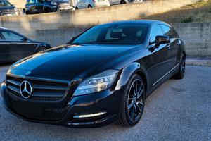 Mercedes-benz CLS 250 CDI SW "MOTORE NUOVO"