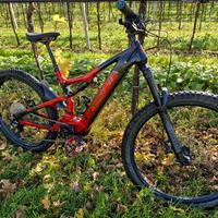 Mtb Olympia elettrica Ex900 Sport M