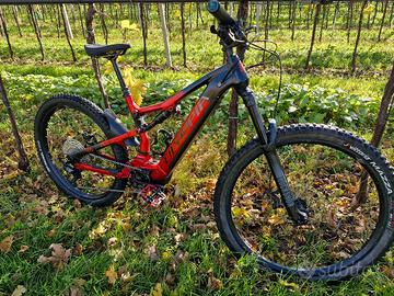 Mtb Olympia elettrica Ex900 Sport M