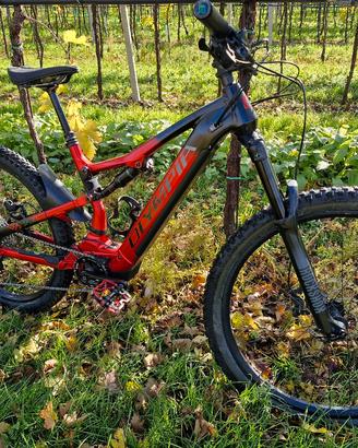 Mtb Olympia elettrica Ex900 Sport M