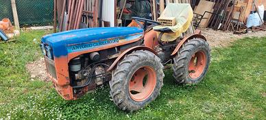 Trattore Carraro 22cv