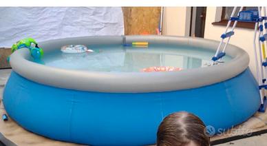 Piscina gonfiabile