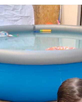 Piscina gonfiabile