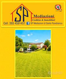 Villa con ampio Parco