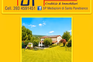 Villa con ampio Parco