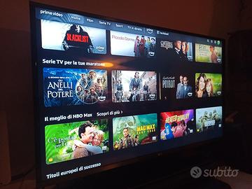televisore LG 42 pollici FullHD 