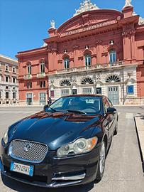 Jaguar XF 2.7D V6 2008