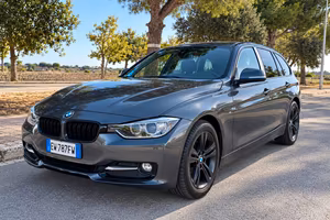 BMW 316D - 116CV - 2.0 TOURING 2014