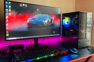 PC Gaming i7|GTX 1070Ti 8GB|16GB RAM|Win11
