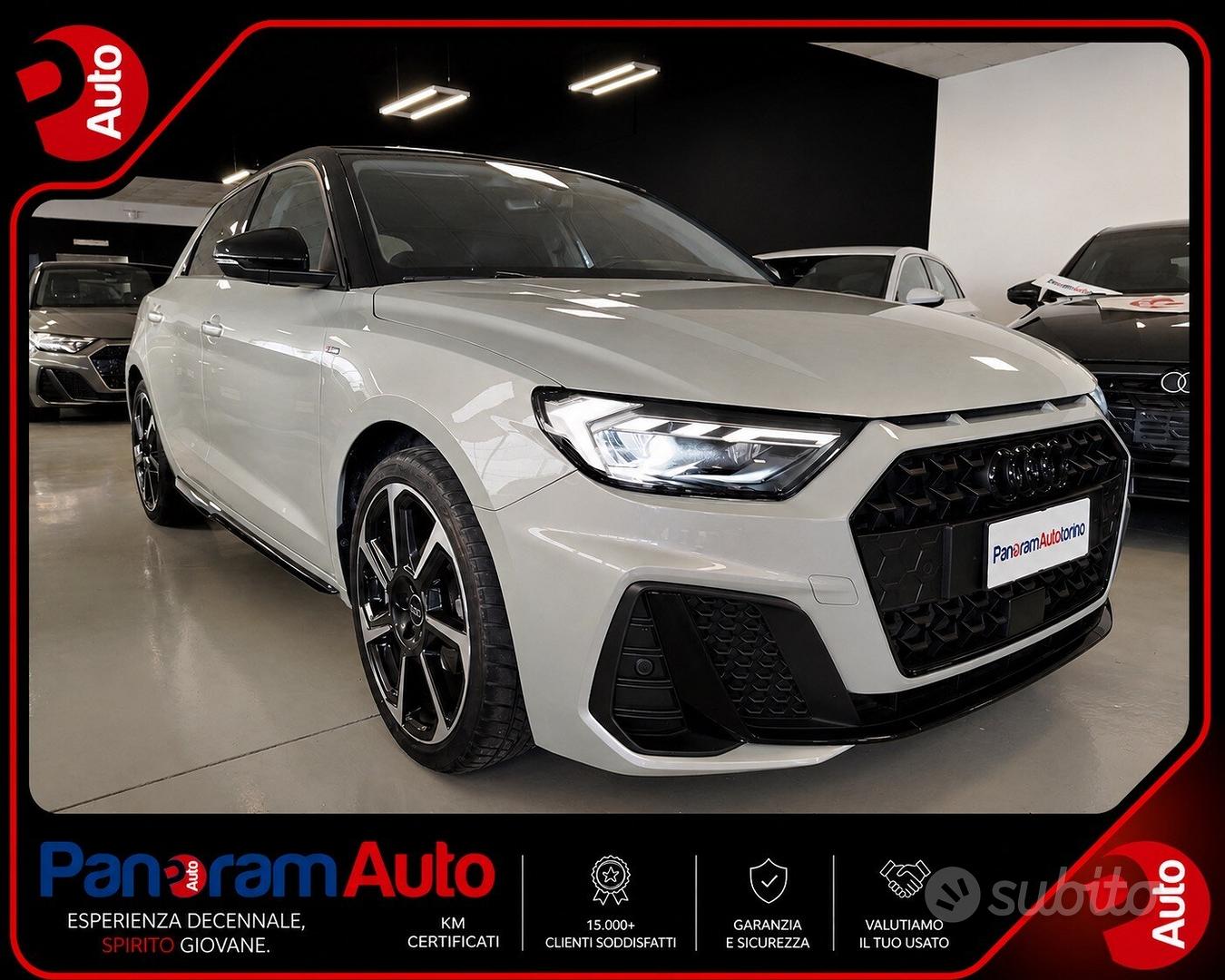 Audi A1 2ª serie