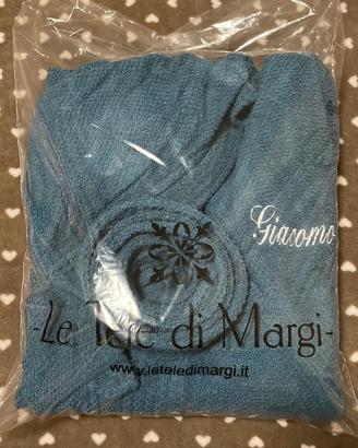Accapatoio personalizzato Giacomo Nuovo