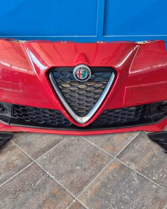 paraurti alfa romeo mito my16 