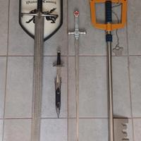 NON AFFILATE DA COLLEZIONE ESPOSIZIONE LOTTO spad