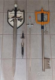 NON AFFILATE DA COLLEZIONE ESPOSIZIONE LOTTO spad