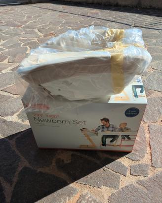 Tripp Trapp new Born stokke