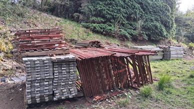 Impalcatura azienda Condor